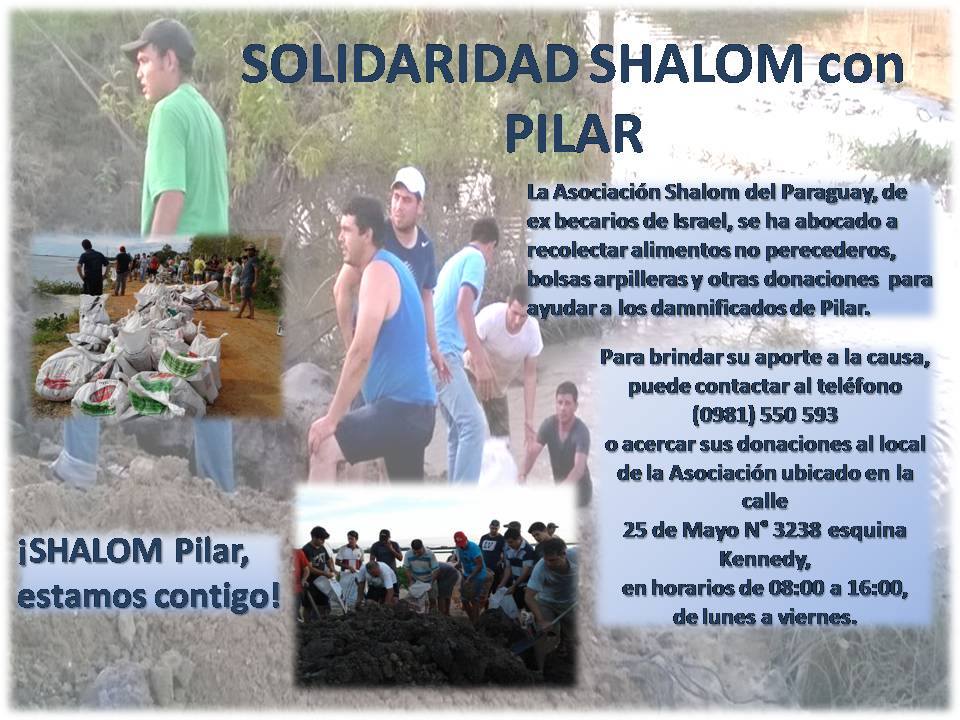 Solidaridad Shalom